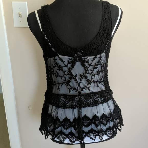 Express lace tank - Picture 5 of 7
